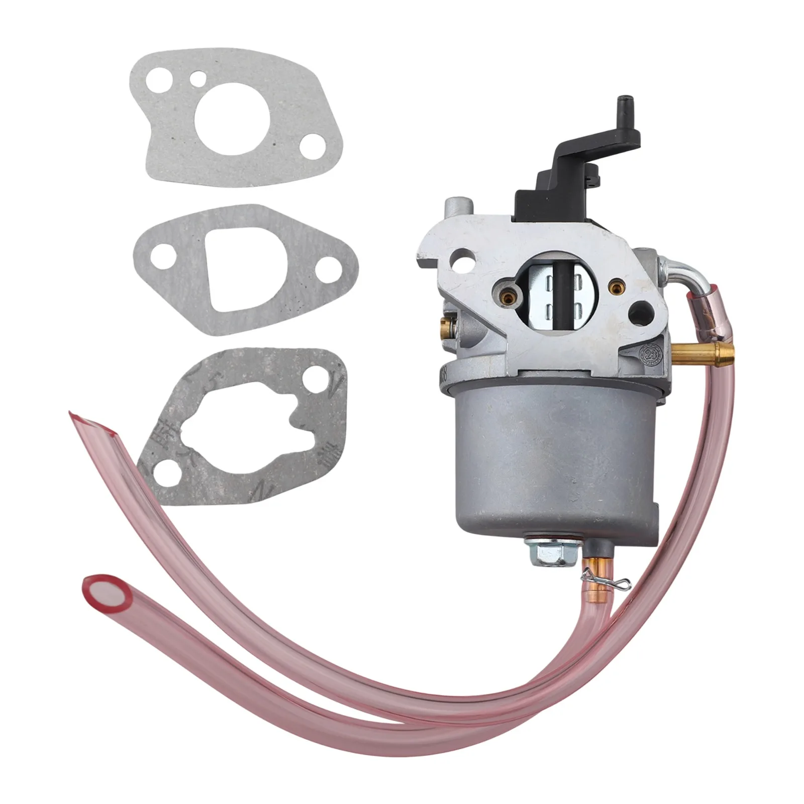 Replacement Carburetor 16100ZC0015 Compatible with For Honda For EX1000 Generator Featuring 3 Gaskets for Secure Installation