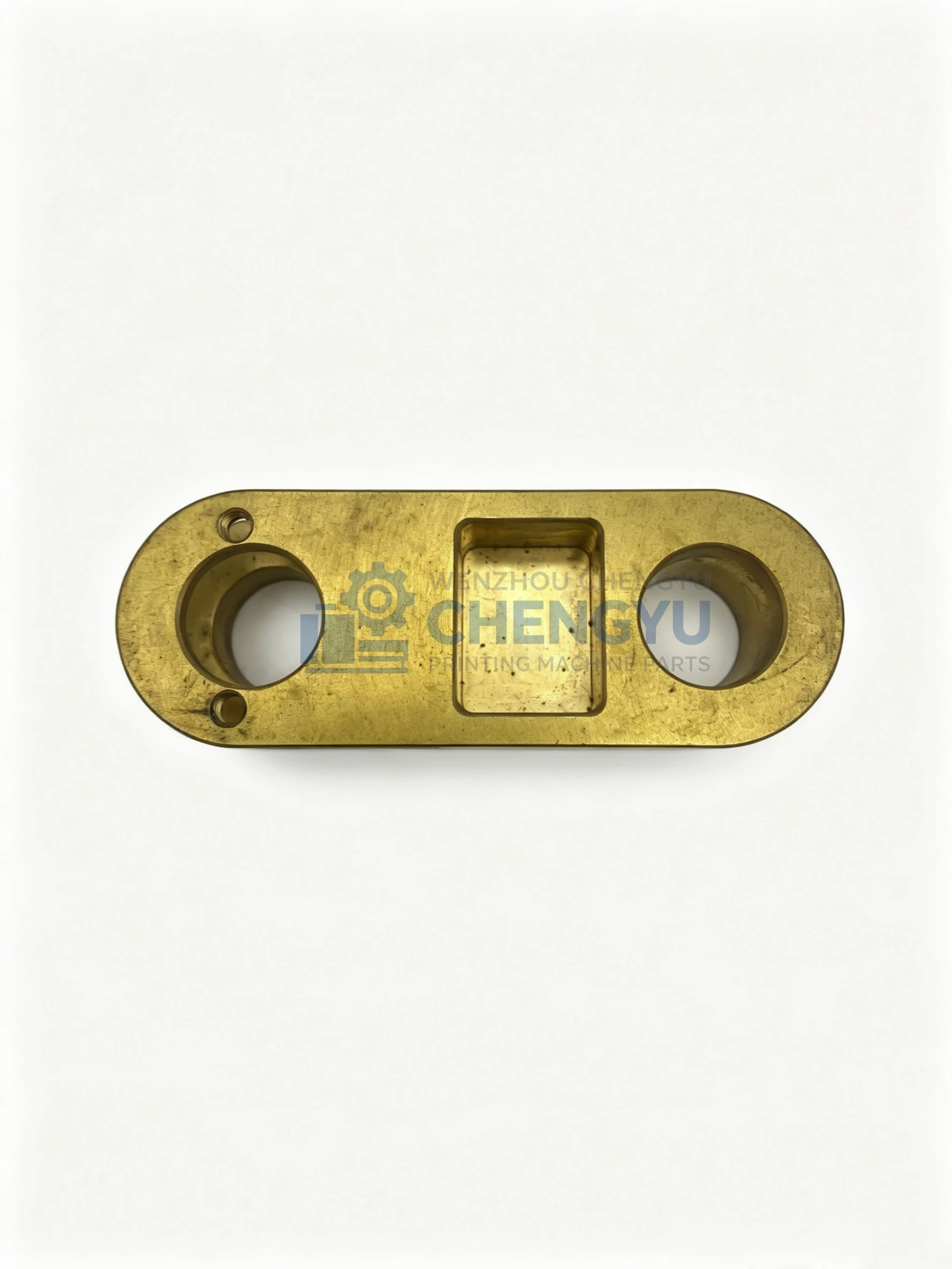 Ink Transfer Copper Base, Swing Lever & Copper Frame Copper Spare Parts for Roland 700 Offset Printing Press