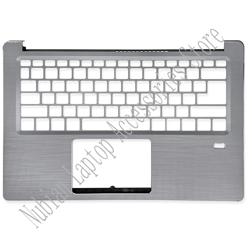 Imagem -05 - para Acer Swift Sf31454 Sf314-54g Sf314-56 Series Topo um Case de Prata Novo Portátil Lcd Capa Traseira Moldura Dianteira Palmrest Case Inferior