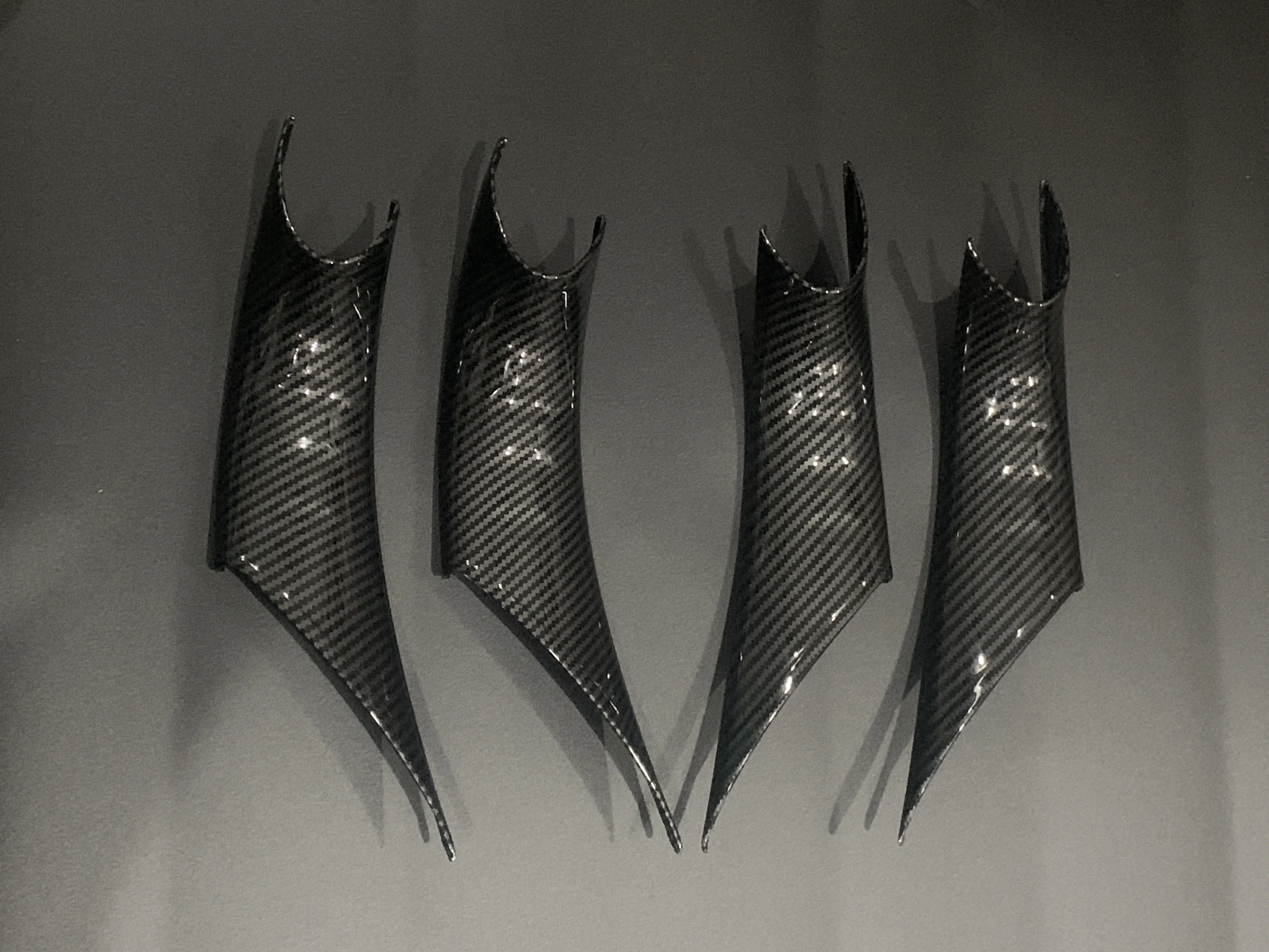 

Поп-передняя внутренняя внутренняя дверная ручка для BMW F30 F31 F32 F34 F36 F80 F82 3 4 серии 3GT Внутренняя дверная ручка ABS