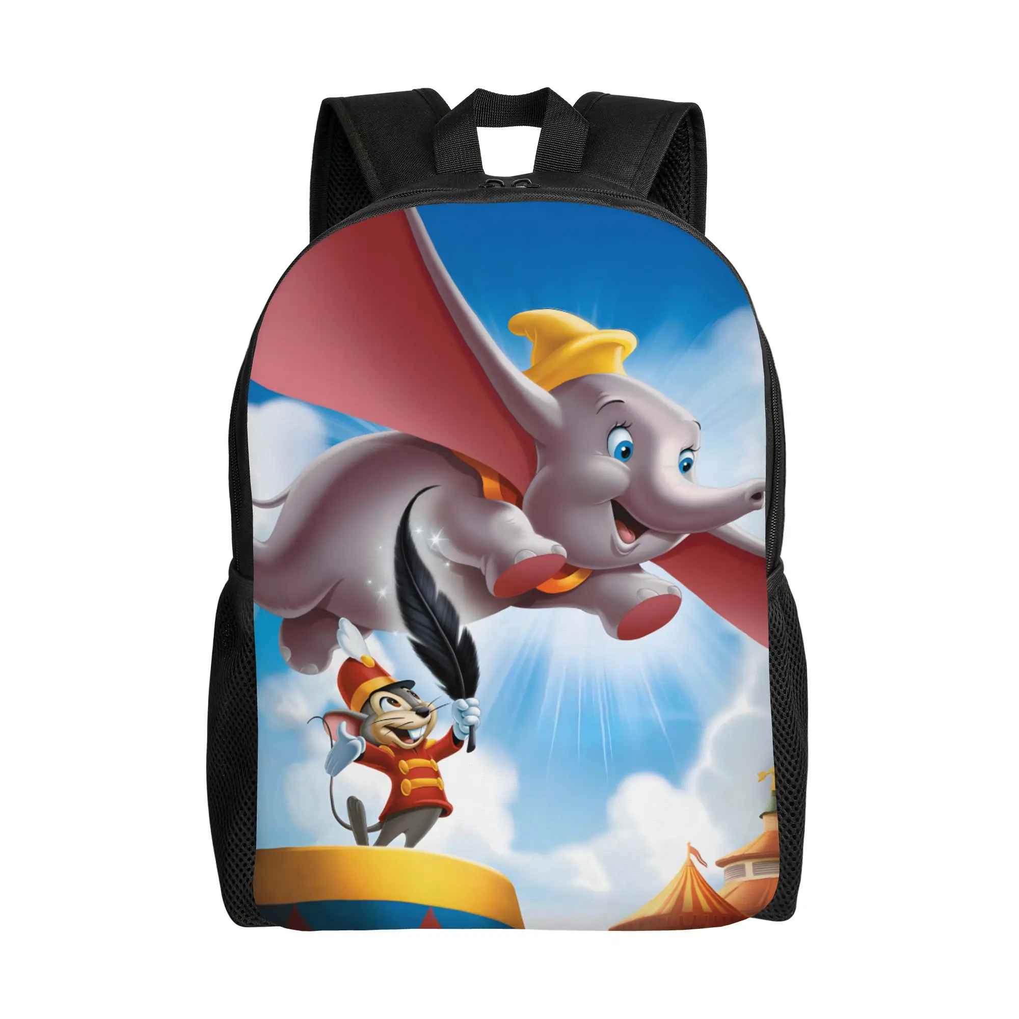 

1Piece Disney The Ear Wings Book Pack Dumbo Male Lady Backpack New Semester Starts