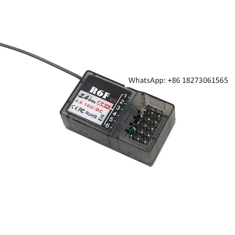 R6FG R6F R7FG R4FGM receiver RC6GS RC4GS remote control gyroscope receiver