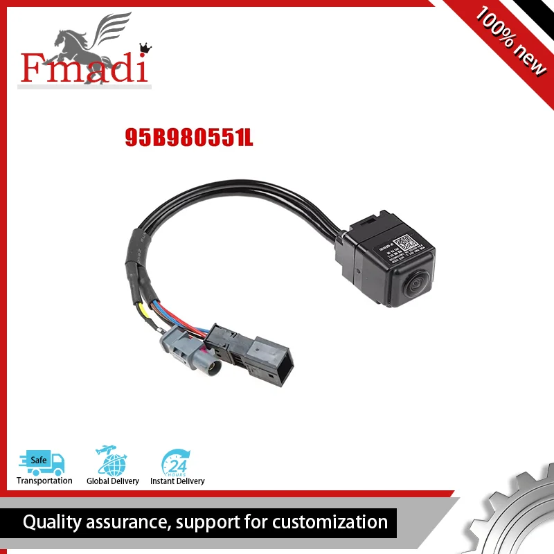 

95B980551L 5Q0980556B For Porsche Macan Audi A3 2018-2023 Rear Camera