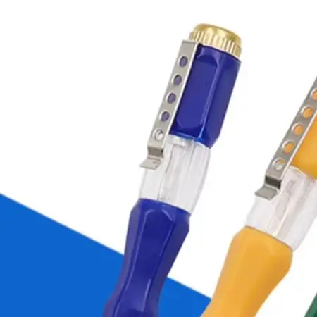 100-500V Non Contact Voltage Pen Neon Light Screwdriver Electrical Circuit Tester For Home Car Repair Industrial Tools