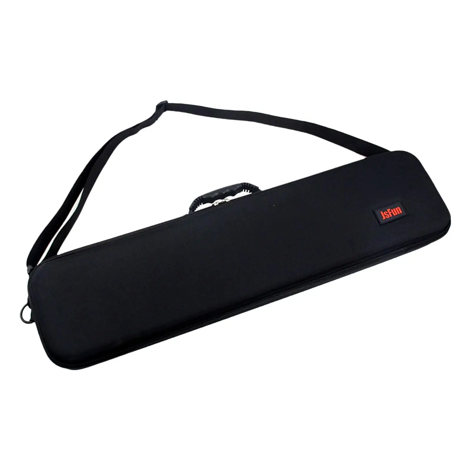 

Fishing Gear Bag EVA Organizer Storage Case for Telescopic Fishing Rod Lures