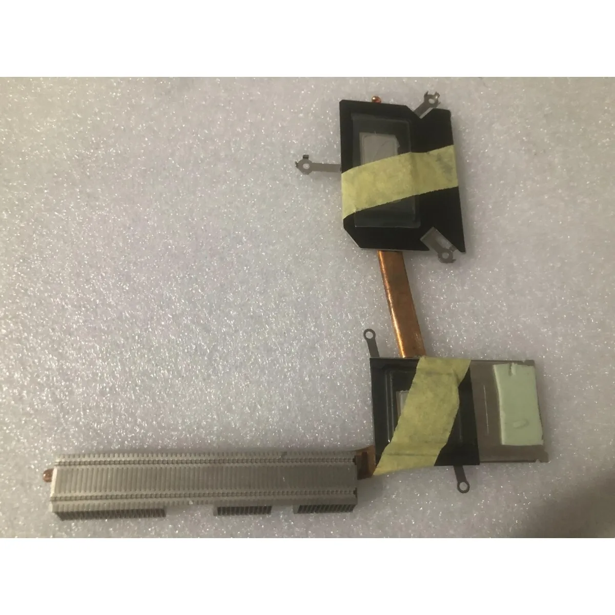 

Новый радиатор охлаждения процессора для Lenovo ideapad 130-14IKB 130-15IKB, медная трубка