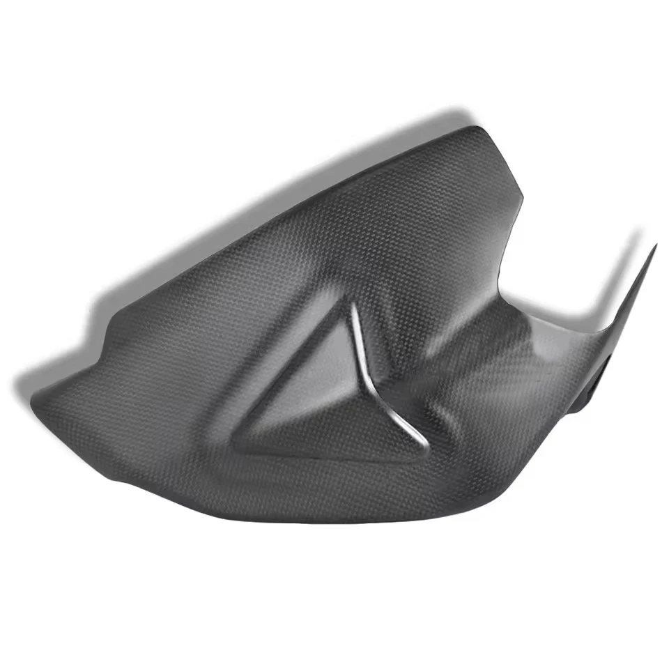 Motorcycle Carbon Fiber Swingarm Cover For DUCATI Streetfighter V2 Panigale V2 1199 1299 Swing Arm Protection Fairings Kit Matte