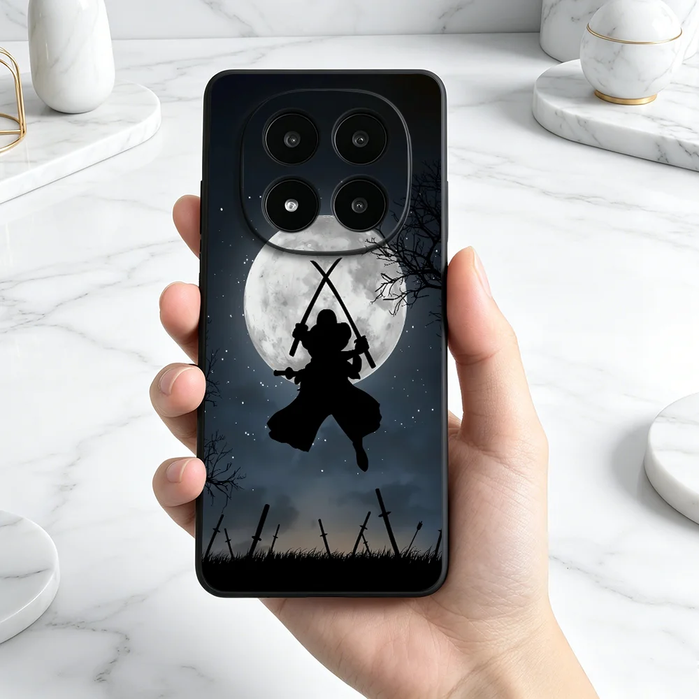 Phone Cover Case for Xiaomi Redmi Note 15 12 11 12C 13C A4 A5 10 14C 9 8 7 14 13 Pro Plus K80 A3 A1 A1 K40 A2 Japan Anime Ones