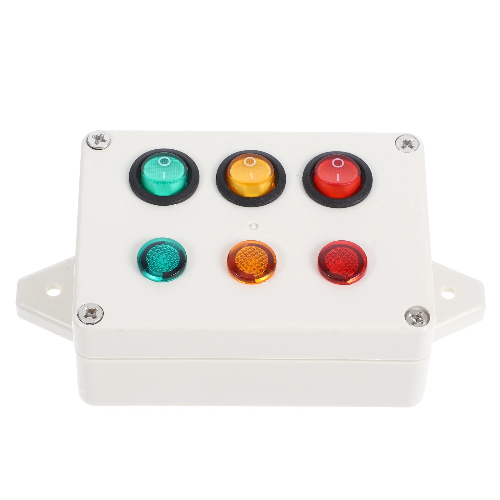 1 set drukke bordonderdelen Led-verlichting 3 kleurmodi Peuters Zintuiglijk voor ontwikkeling van motorische vaardigheden Interactief leerspeelgoed