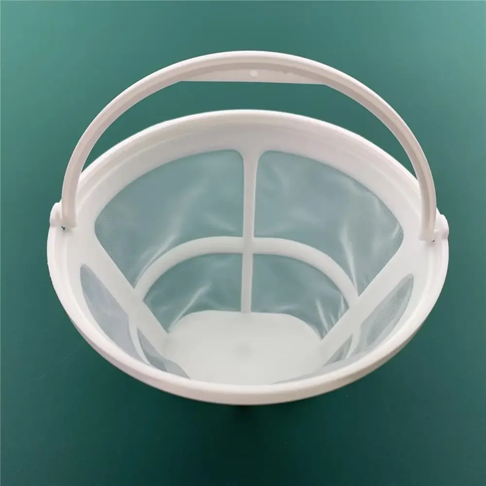Drip Coffee Machine Filter Ultra-dense Coffee Pot Funnel Nylon Coffee Powder Machine Accessories