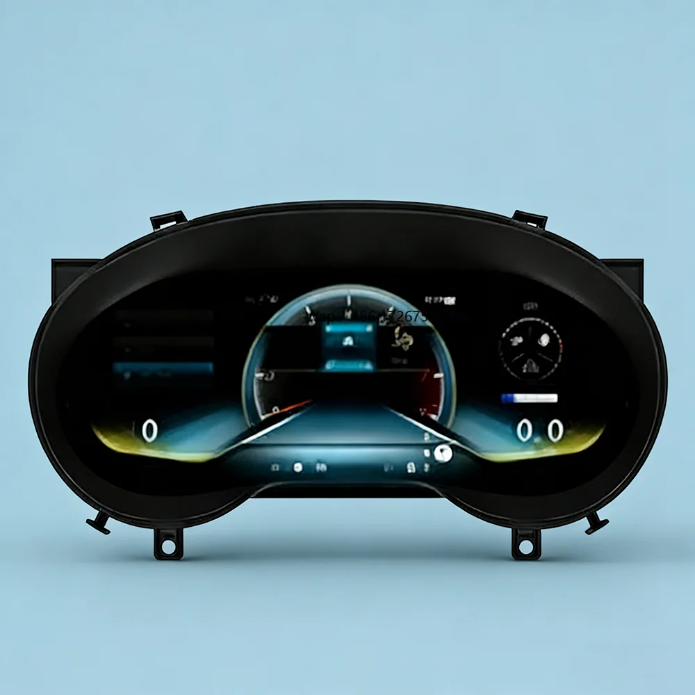 

Digital Instrument Assembly Panel LCD Dashboard Display Unit for Ben s a Class W176 2013 2014 2015 2016 2017