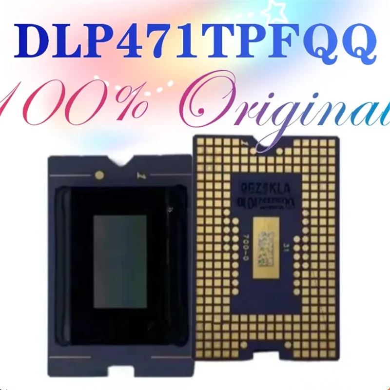 1pcs/lot New original DLP471TPFQQ DMD CHIPS Fit For Fengmi 4k cinema projector