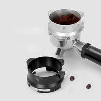 Coffee Dosing Ring 54mm Espresso Funnel For Breville Sage 8 Series Portafilter Aluminum Coffeeware Accessories Barista Tools