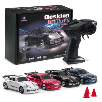 1:64 Mini 4WD RC Drift Car 1