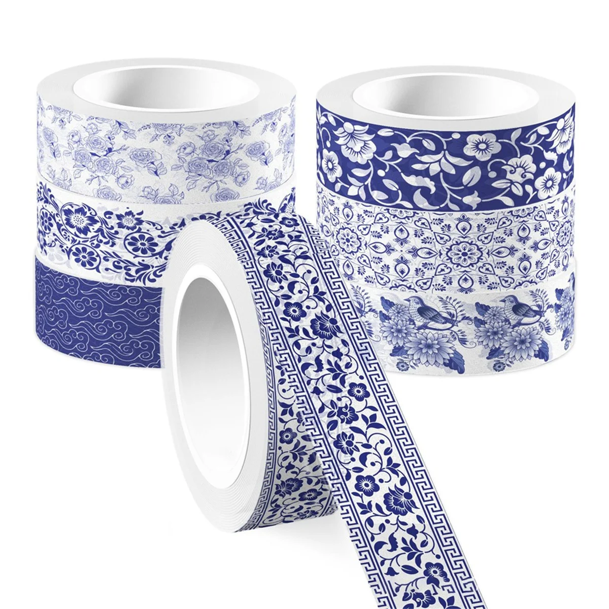 

AA98 12 рулонов ленты «Русалка Васи», принадлежности для скрапбукинга, маскирующая лента Cinta Adhesiva Decorativa, украшение для дневника Kawaii