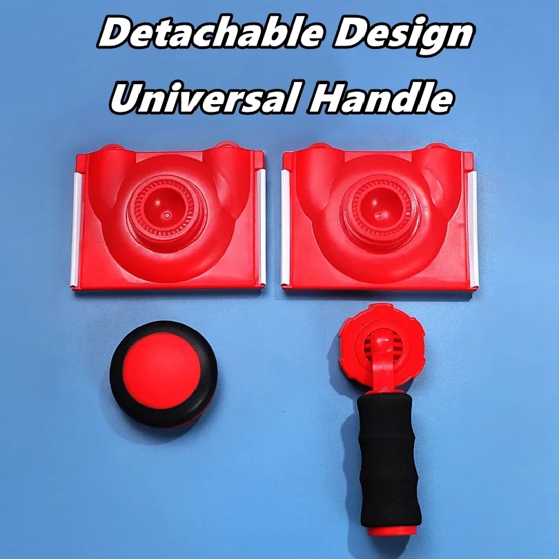 Professional Latex Paint Edger Brushes Multifunctional Wall Ceiling Corner Painting Brush Color Separator Paint Edger Trimmer