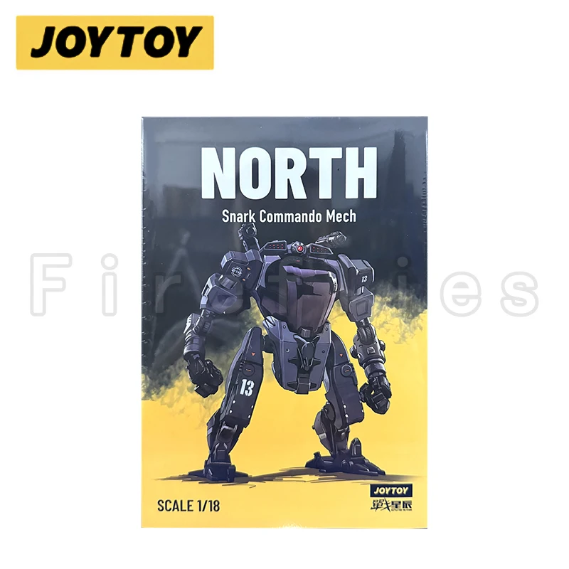 1/18 JOYTOY عمل الشكل Mecha NOS 01 Snark أنيمي جمع لعبة مجسمة للهدايا