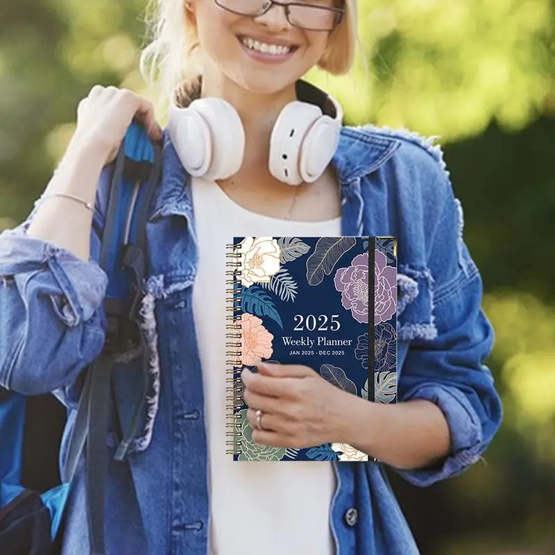 Dagboekplanner Wekelijks Dagelijks Om Te Doen Lijst Notebook A5 Dagelijkse Taken En Doelen Stellen Dagelijks To Do List Planner Wekelijks Maandelijks Notitieboek