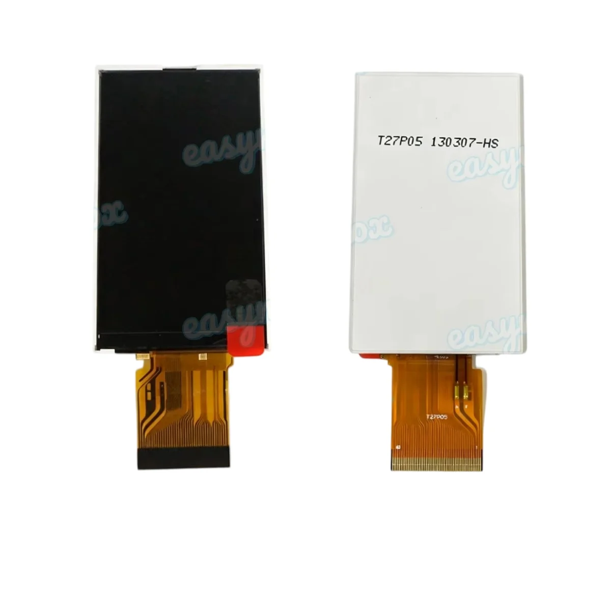 High Quality 2.7 Inch 40PIN LCD Display Screen BL-T27P05 Replacement for Car Dash Cam
