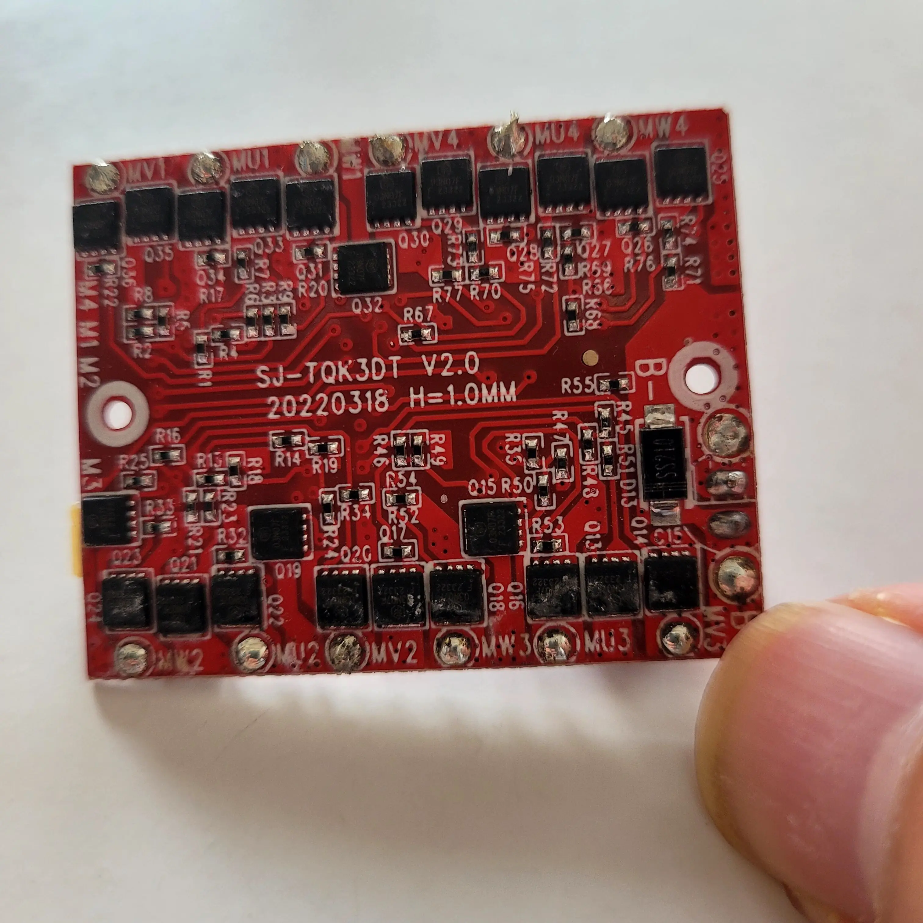 

ESC Board Spare Part Original for KFRC Drone KF101MAX-S KF101 KF101MAX GPS Brushless Quadcopter ESC Accessory