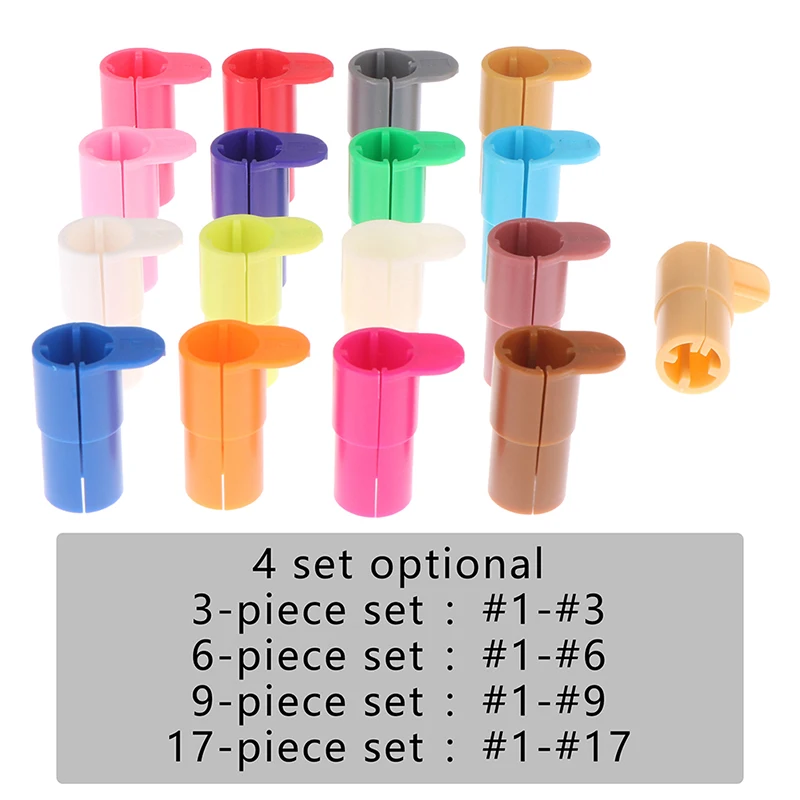 3/6PCS Pen Adapter Holder Cutting Machine Pencil Case Cricut Tool Compatible with Cricut Explore Air 3/Air 2/Air/Maker/Maker 3