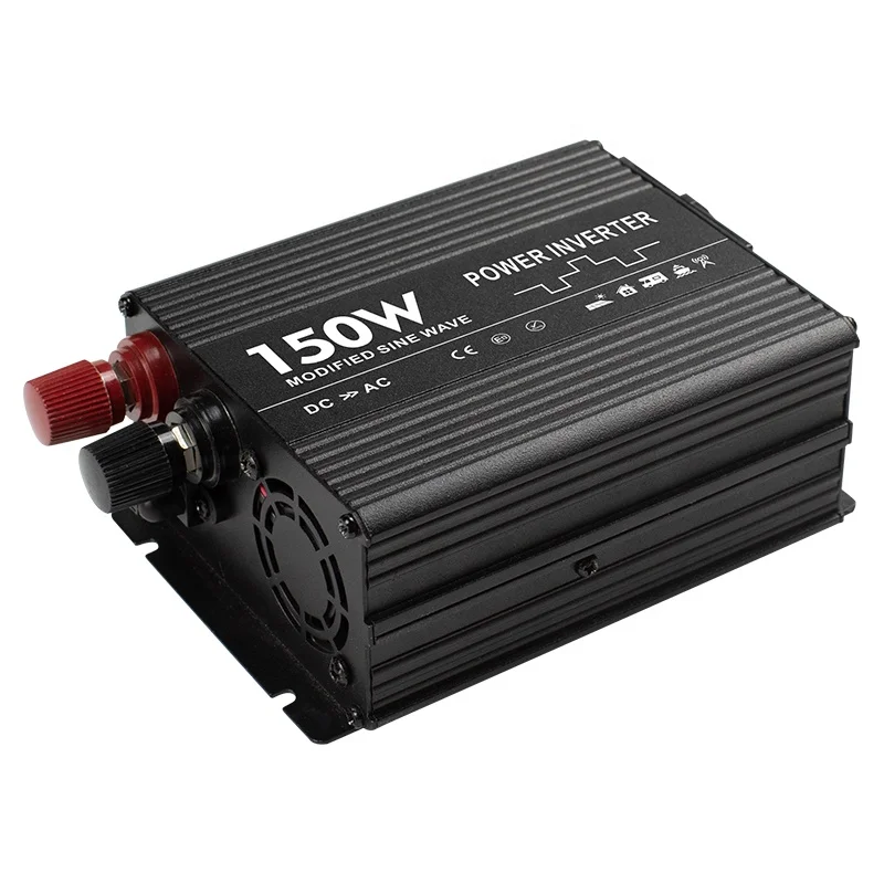 

OEM RV inverter 150 watt inverters & converters IATF 16949 with high efficiency