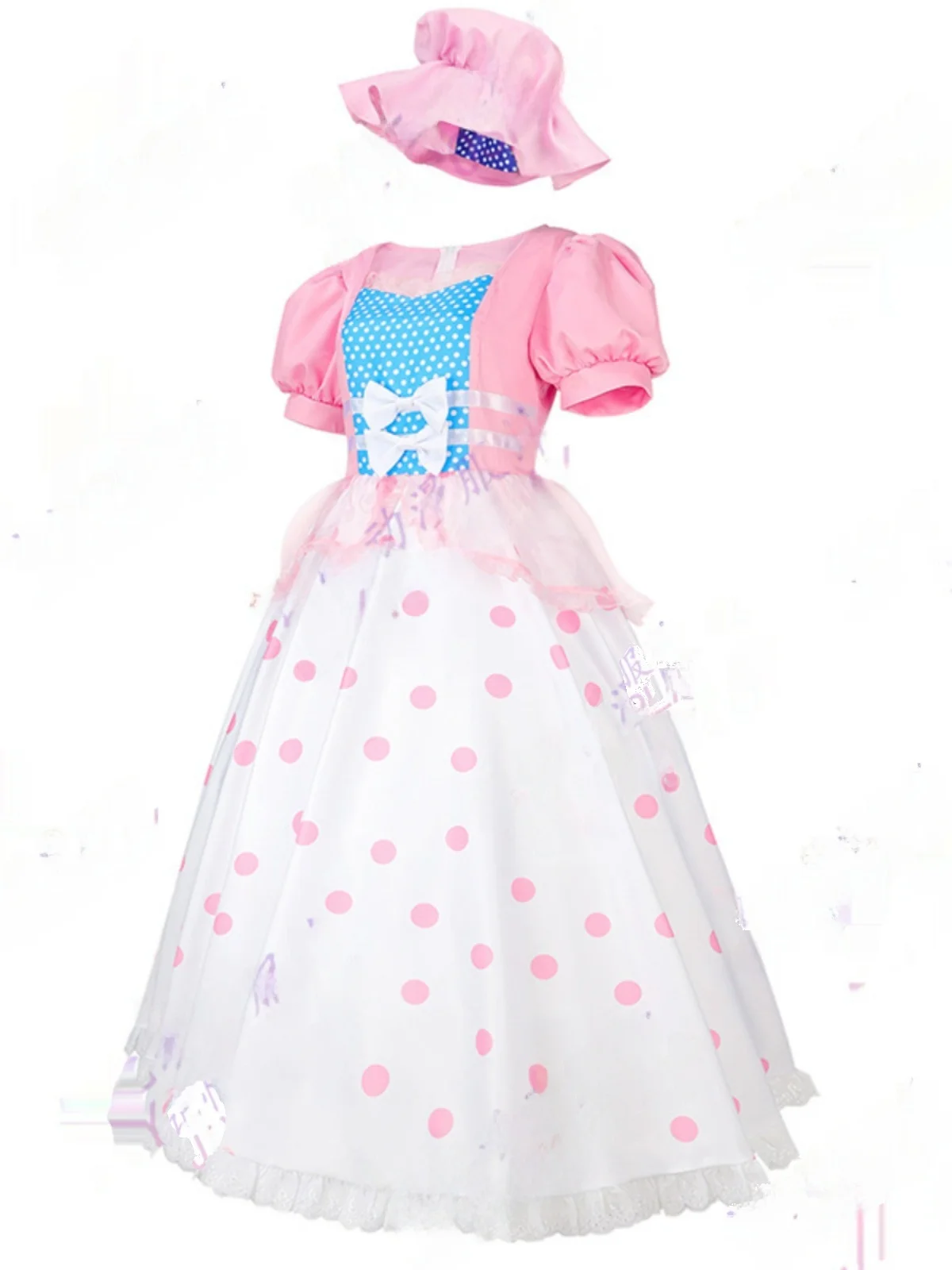 

Женский костюм для косплея на Хэллоуин, одежда для выступлений, этнический сценический костюм, зима 2023, Новое поступление