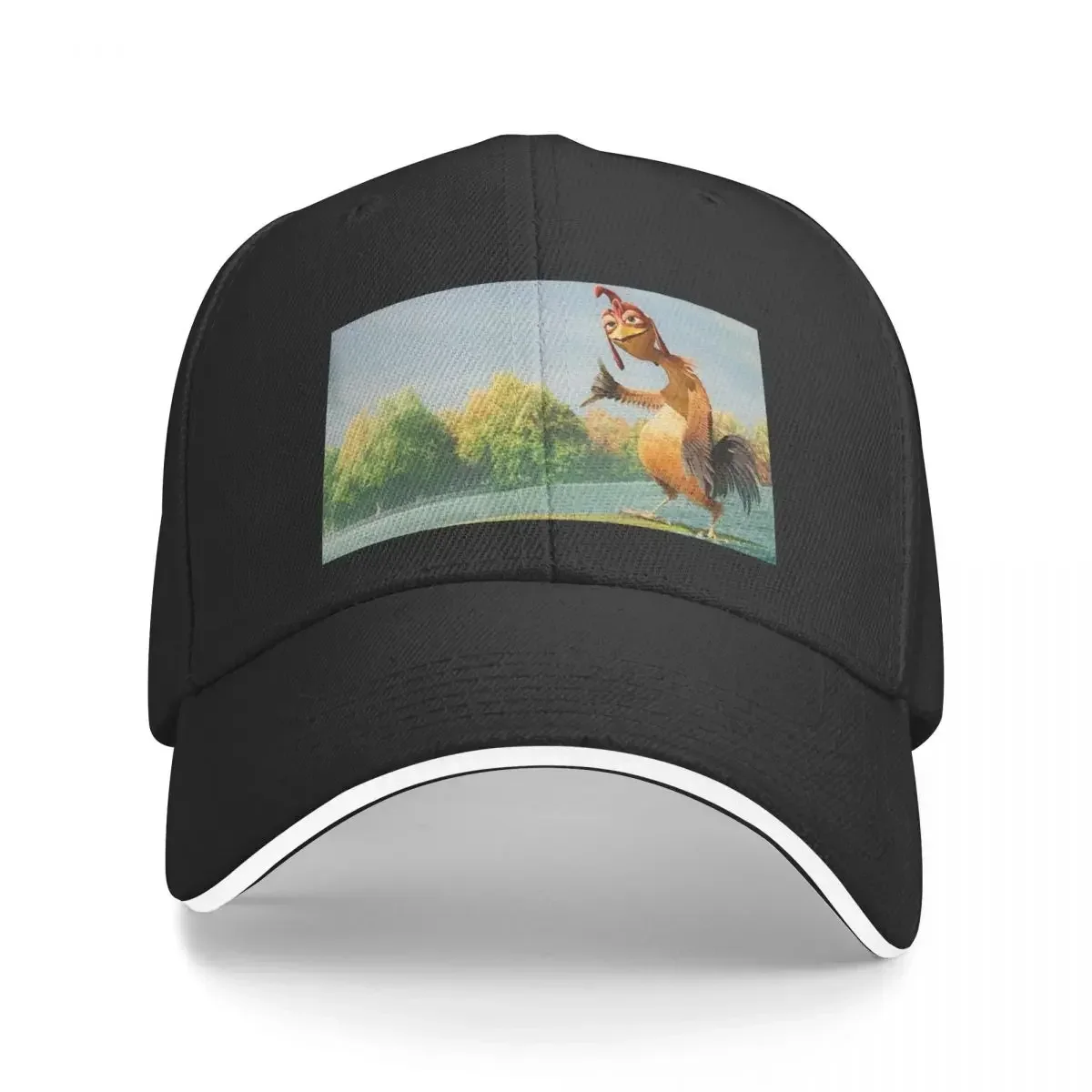 

Chicken Joe (no words) Baseball Cap birthday Luxury Man Hat sun caps tea Hat Women's Beach Outlet 2025 Men's