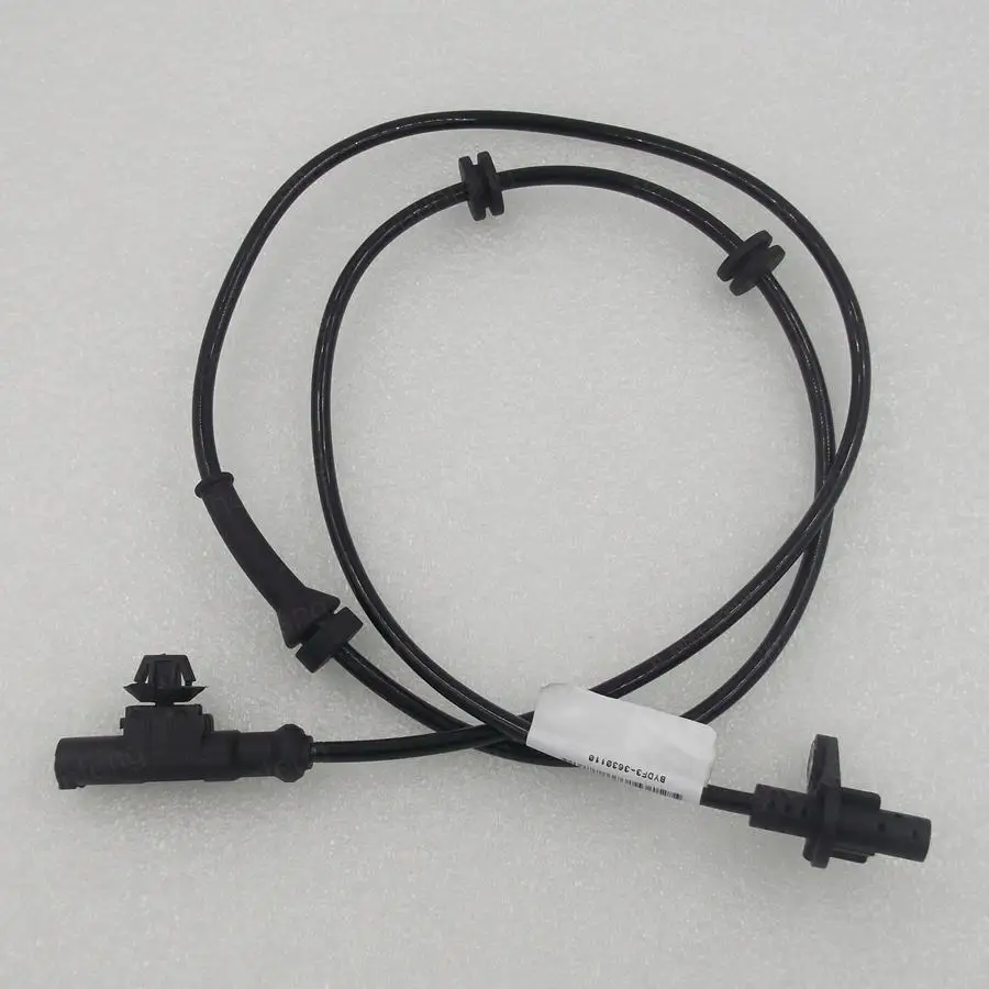 For BYD F3 G3 L3 New Model Front Rear Wheel Speed Sensor ABS Sensor Line Front Left or Front Right 1pcs