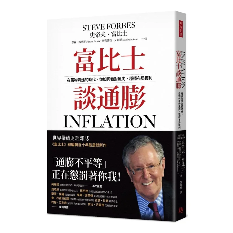

Forbes On Inflation In An Era Of Rising Prices Everywhere How Do You Accurately Identify The Trend And Steadily Position For Pro
