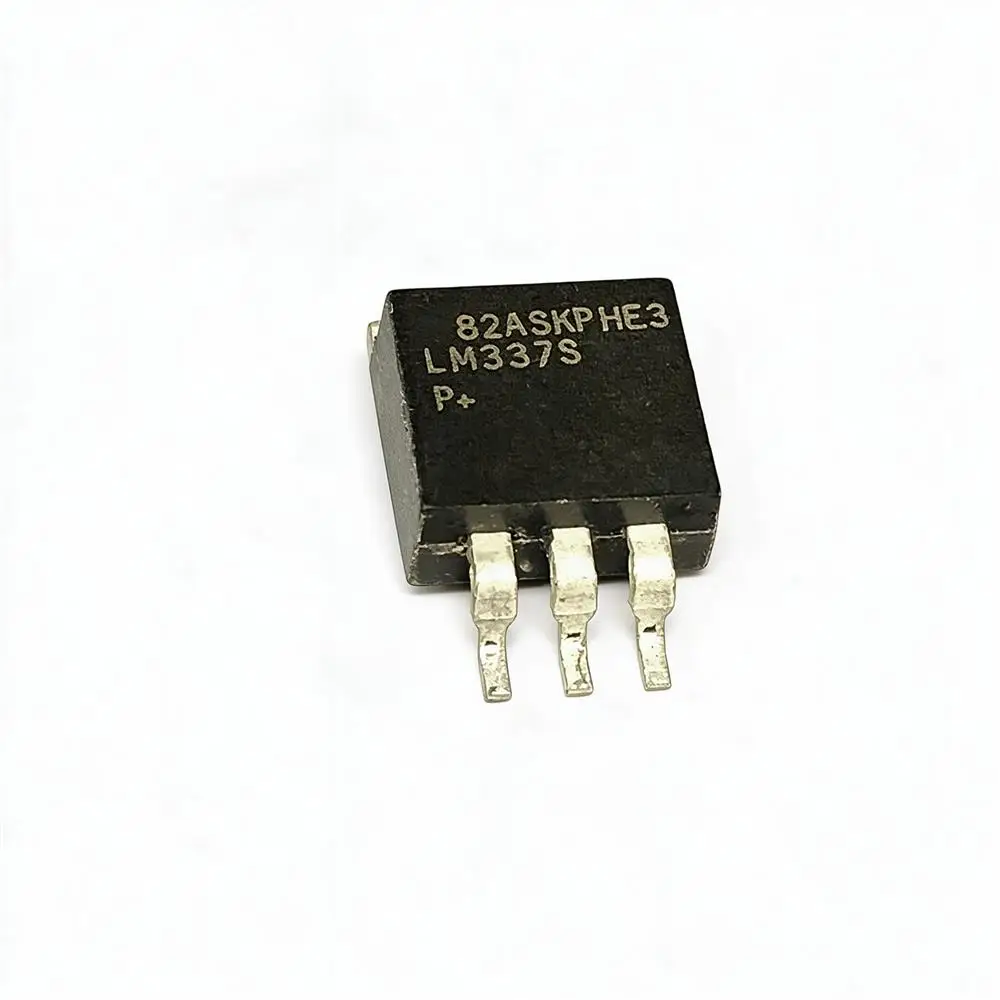 5piece LM337S TO-263-3