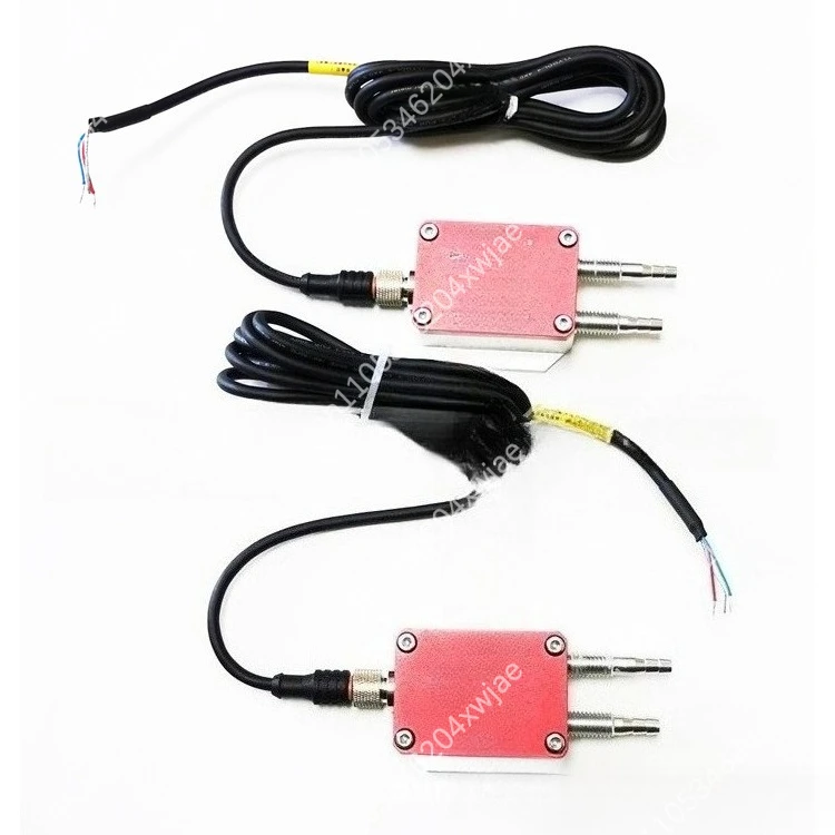 Differential Pressure Transmitter MSY11 Gas Air Micro Pressure Sensor 0-10V 4-20mA RS485 Output