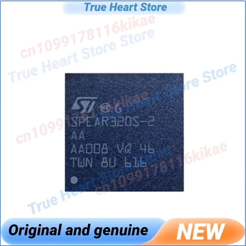 100% New SPEAR320S-2 SPEAR320S 2 BGA Chipset