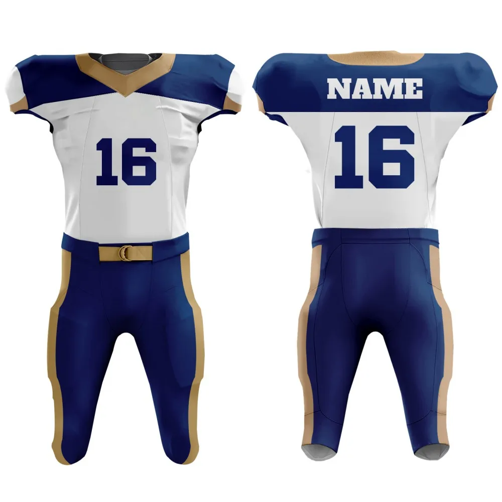 Custom Men Youth Football Uniforms  Breathable  V-neck  Short T-shirts  Pants Team Training Uniform for Outdoor Sport