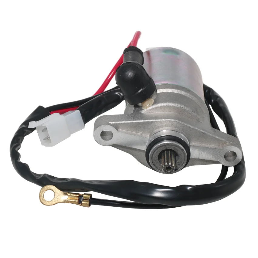 Motorcycle Starter Motor For Arctic Cat DVX50 DVX90 ATV 90 90 UTILITY 50 UTILITY OEM: 3303-556 3304-639 2006-2007-2008-2009