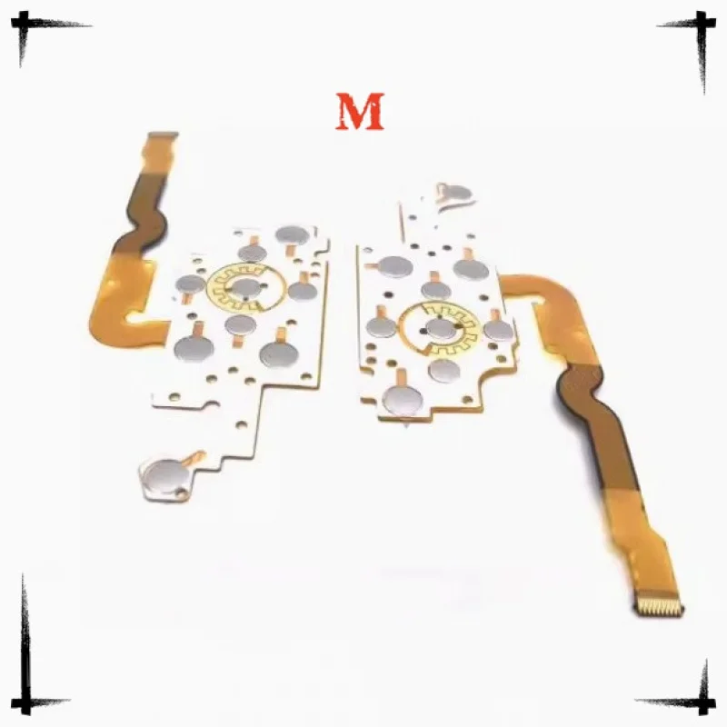 

Camera repair accessories Key Board, ribbon cable, function board for Canon EOSM, EOSM M2, M3, G12