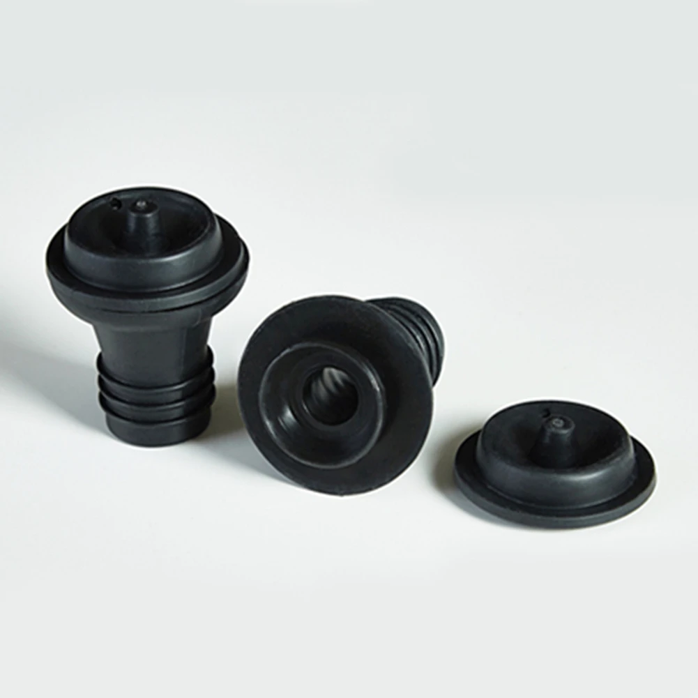 Bar Wine Set Bottle Stoppers Home Party Reliable Reusable High Quality Material Vacuum Wine Practical Hot Sale