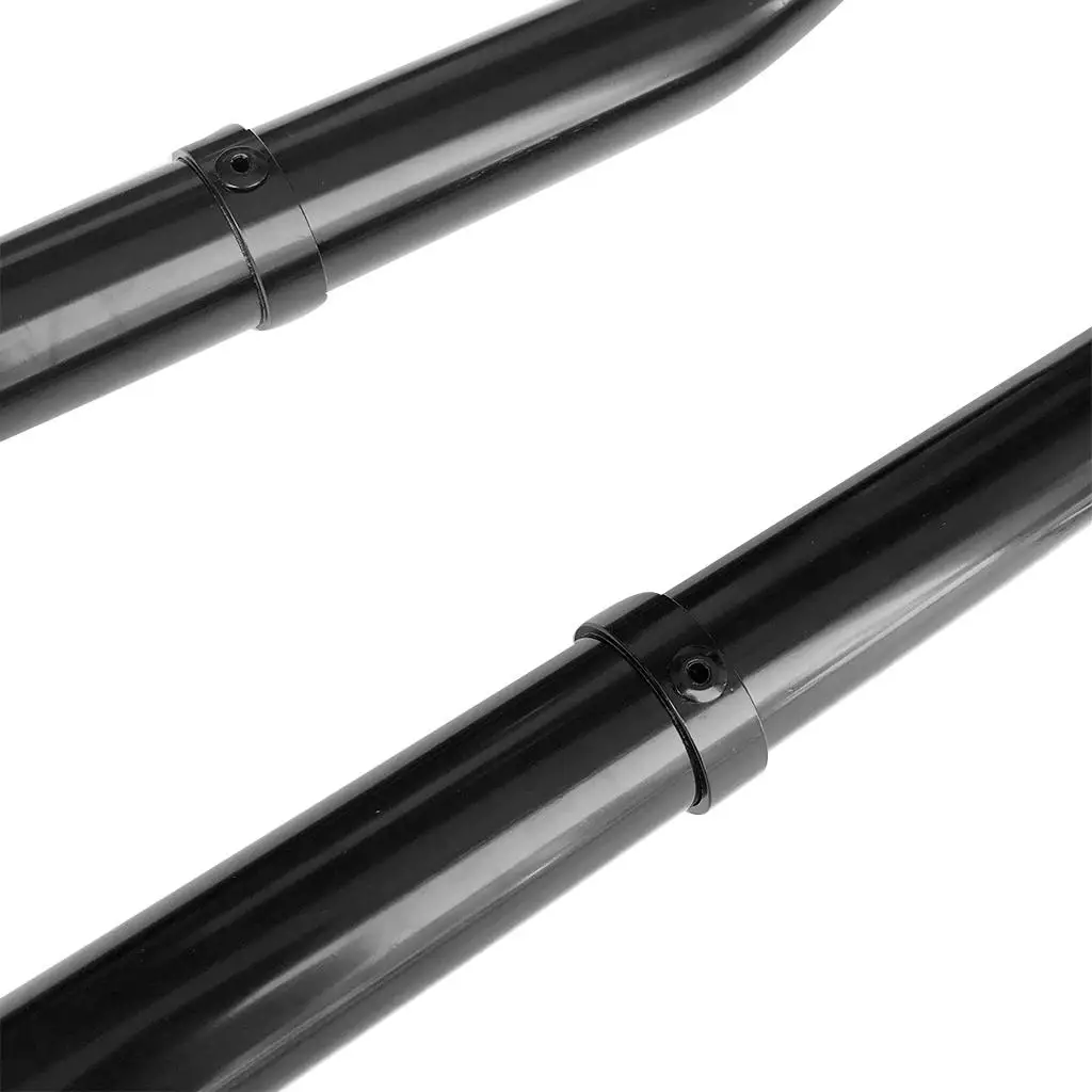 

Система стабилизации для каяка: надувной комплект плавучих опор, легкий алюминиевый кронштейн для рыболовных каяков и аксессуаров