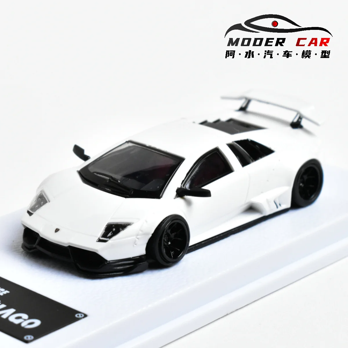 MJ 1:64 Souvenir LP610 LP670 Giftable hars gegoten modelauto