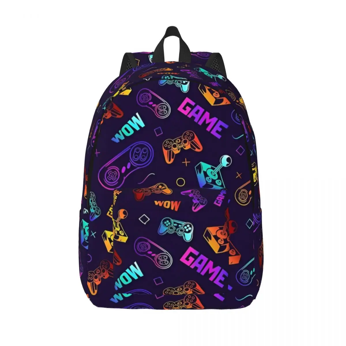 

Классический рюкзак для геймеров и студентов, спортивный городской рюкзак для мужчин и женщин, сумка для ноутбука из холщовой ткани