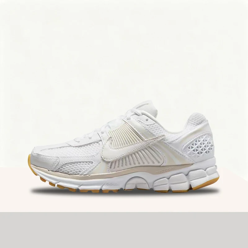 Nike Zoom Vomero Women's Low-Top Casual Running Shoes: Comfortable, Soft, Cushioned, and Slip-Resistant FJ2028-104