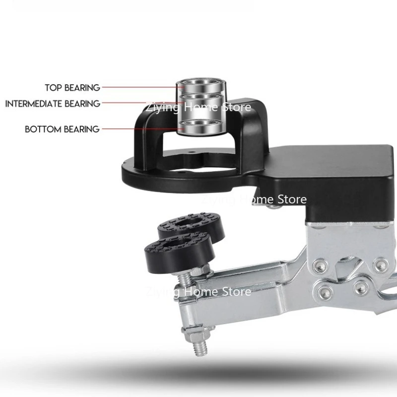 

Suitable for Woodworking Hinge Hole Opener Wooden Door Lock Punching Tool Clothing Cabinet Door Hinge Punching Drill