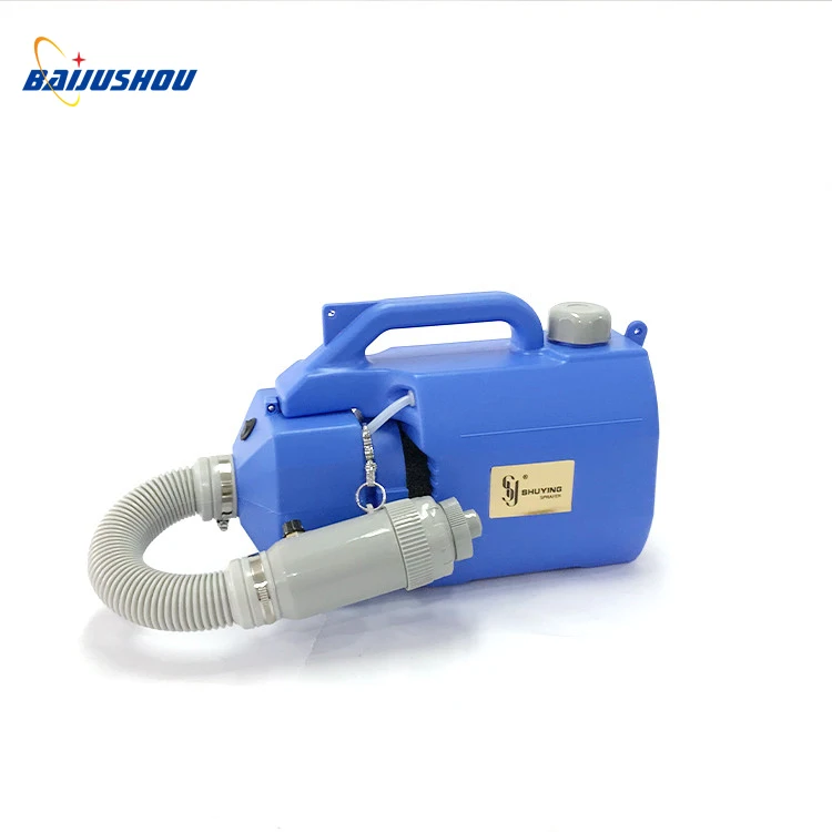 110V/220V 5L 1000W Electric ULV Cold Fogger-machine Sprayer Mosquito Fogging Disinfection Machine Insecticide Atomizer Portable