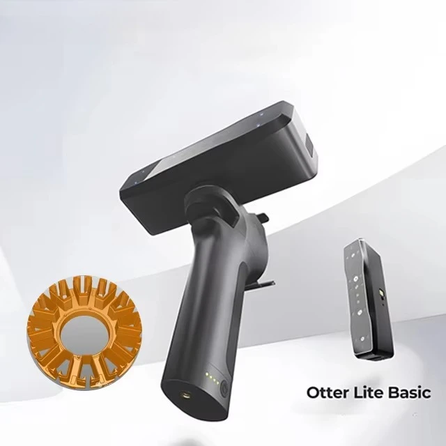 

LPMIE Handheld Scanner Laser For Car High Precision Laser PORTABLE 3D Scanner WIRELESS 3D SCANNER