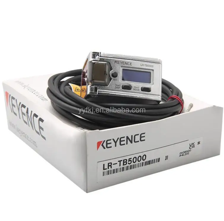 Sensor LR-W70, Keye…