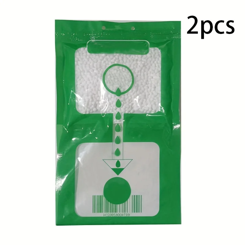 

Dehumidifying Bag Bundle - Ultra-Effective Moisture Absorber for Wardrobes, Hangable Mildew Protector, Ideal for Student Dorms &