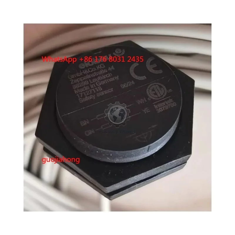 High Quality Original Genuine 17127118-3 Sensor