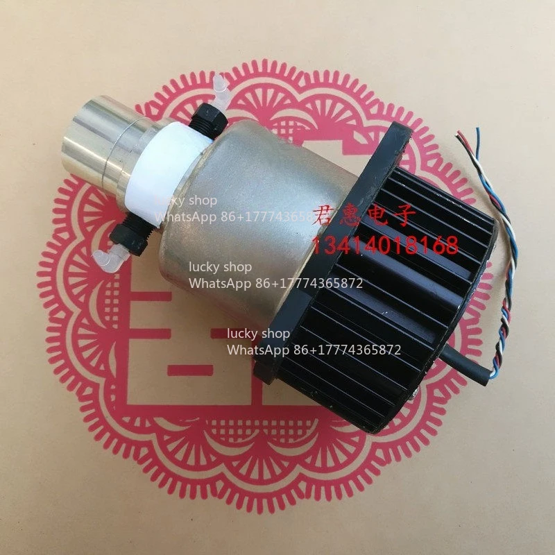 

EG150-0012 Водяной насос, шестеренчатый насос с головкой из нержавеющей стали, 12В 3А, 4 провода