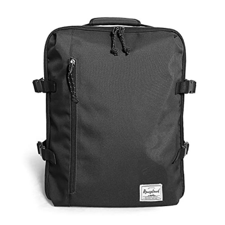 

New Business Trip Backpack 21L Flight Approved Carry on Daypack 15-inch Laptop Notebook, Travel Commute Gym Sport, All
