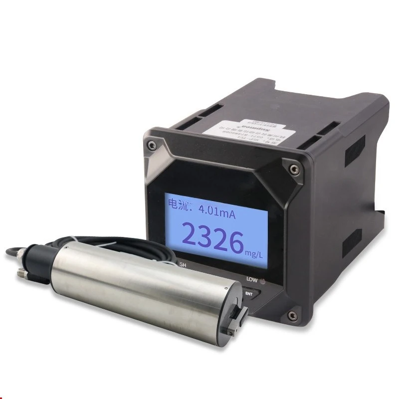 

Turbidity meter, swimming pool suspended solids concentration tester, sludge pulp online turbidity tester
